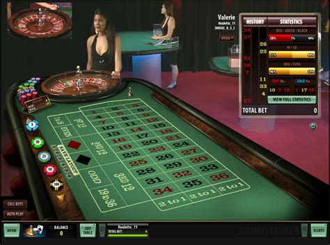  online roulette live dealer
